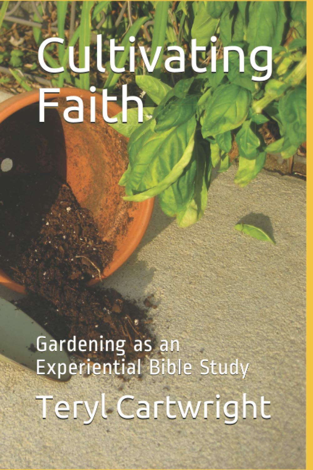 Christian Gardening Kit - Grow Your Faith with Hands-On Bible Study Activities | Perfect for Home Devotionals & Church Group Activities