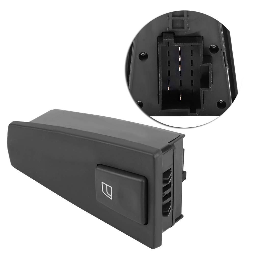 Aramox Power Window Switch - Passenger Side Replacement for Volvo Truck FH12 FM VNL (Part Numbers 20752919, 21543901, 20752913) | Durable Auto Electrical Component for Smooth Window Operation in Heavy-Duty Vehicles