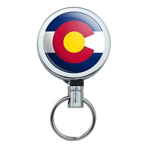 Colorado State Flag