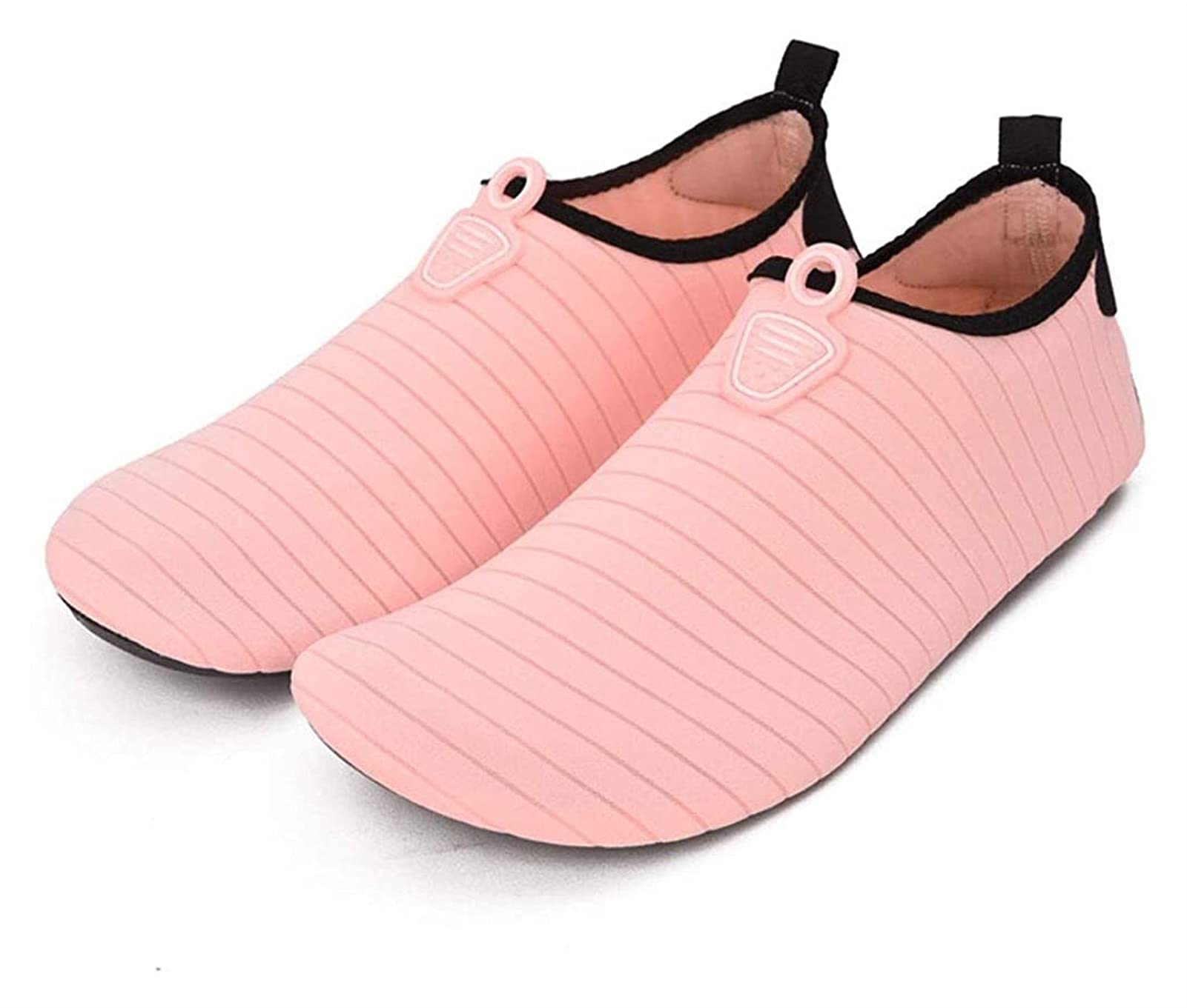 **Men's & Women's Anti-Slip Thick-Soled Beach Shoes - Quick-Drying Water Shoes for Snorkeling, Diving, Travel & Treadmill - Perfect for Outdoor Holidays & Water Activities**