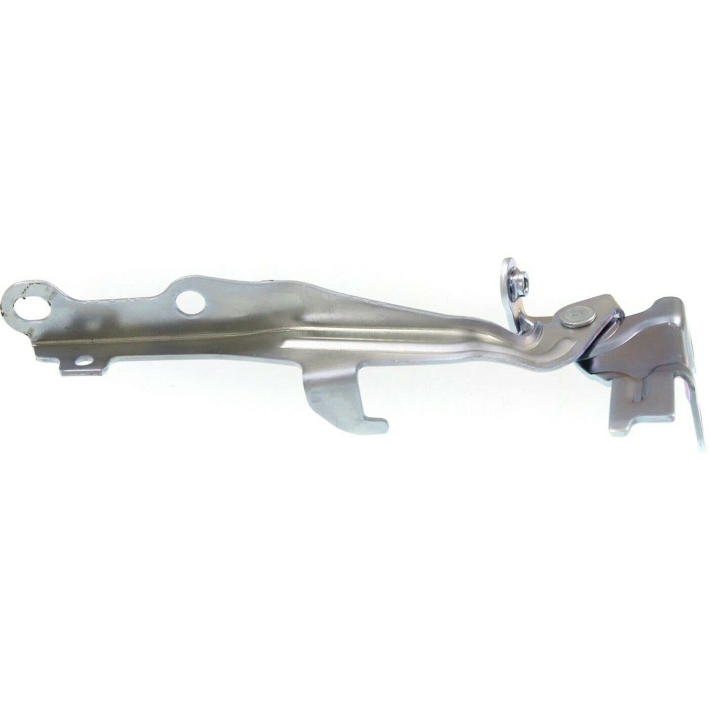 Replacement Hood Lift Hinges Set of 2 for Driver & Passenger Side - TO1236190 & TO1236189 - Perfect for Car Hood Repair & Maintenance