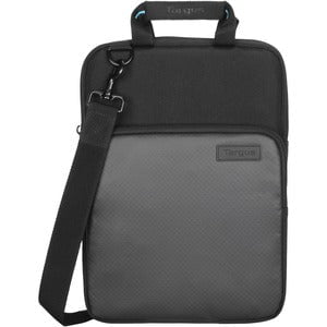 13-14 Inch Vertical Rugged Laptop Case - Durable Protection for Travel, Work & Outdoor Adventures
