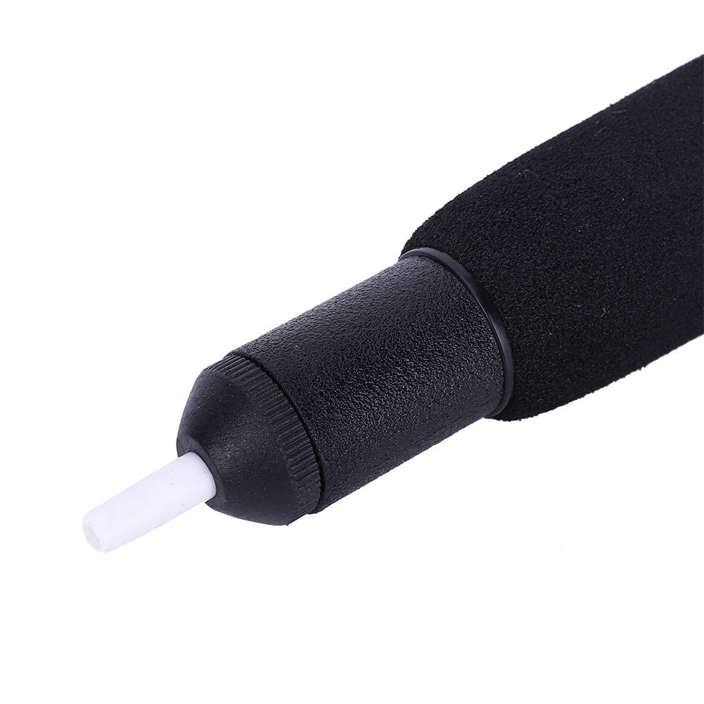 Bomba Desoldadora 366-D - Manual Anti-Static Solder Suction Pump for Tin Slag Removal, Welding Auxiliary Tool with Ergonomic Handle | Perfect for Electronics Repair, PCB Work & DIY Soldering Projects