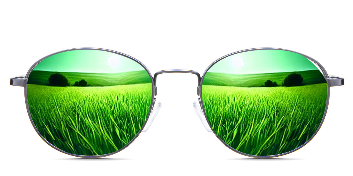 Noa Men's Prescription Sunglasses - UV Protection Polarized Lenses for Driving, Fishing & Outdoor Activities