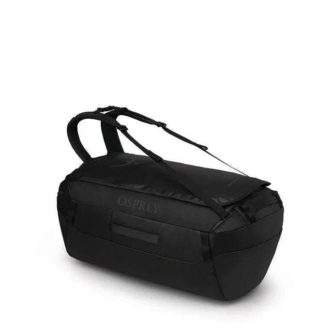 Osprey Transporter Duffel 95 - Durable Travel Duffel Bag for Outdoor Adventures, Gym & Weekend Getaways | Water-Resistant Gear Bag for Camping, Hiking & Sports