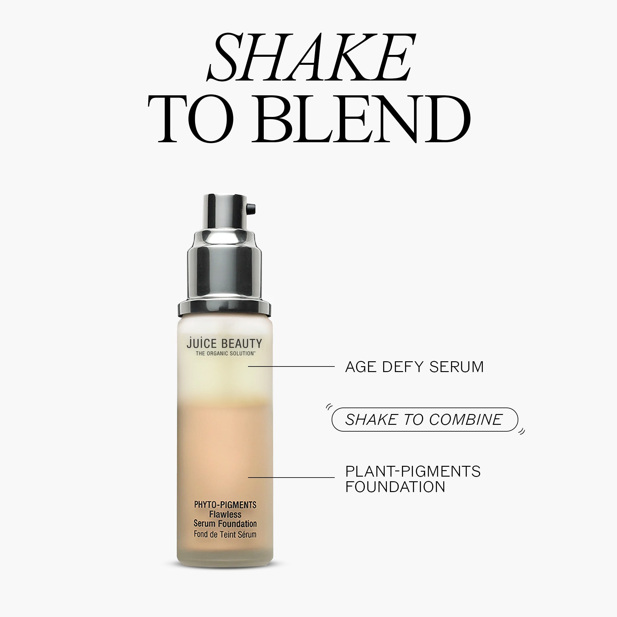 Flawless Serum Foundation - Lightweight, Full Coverage Liquid Makeup for a Radiant, Natural Finish | Perfect for Everyday Wear & Special Occasions