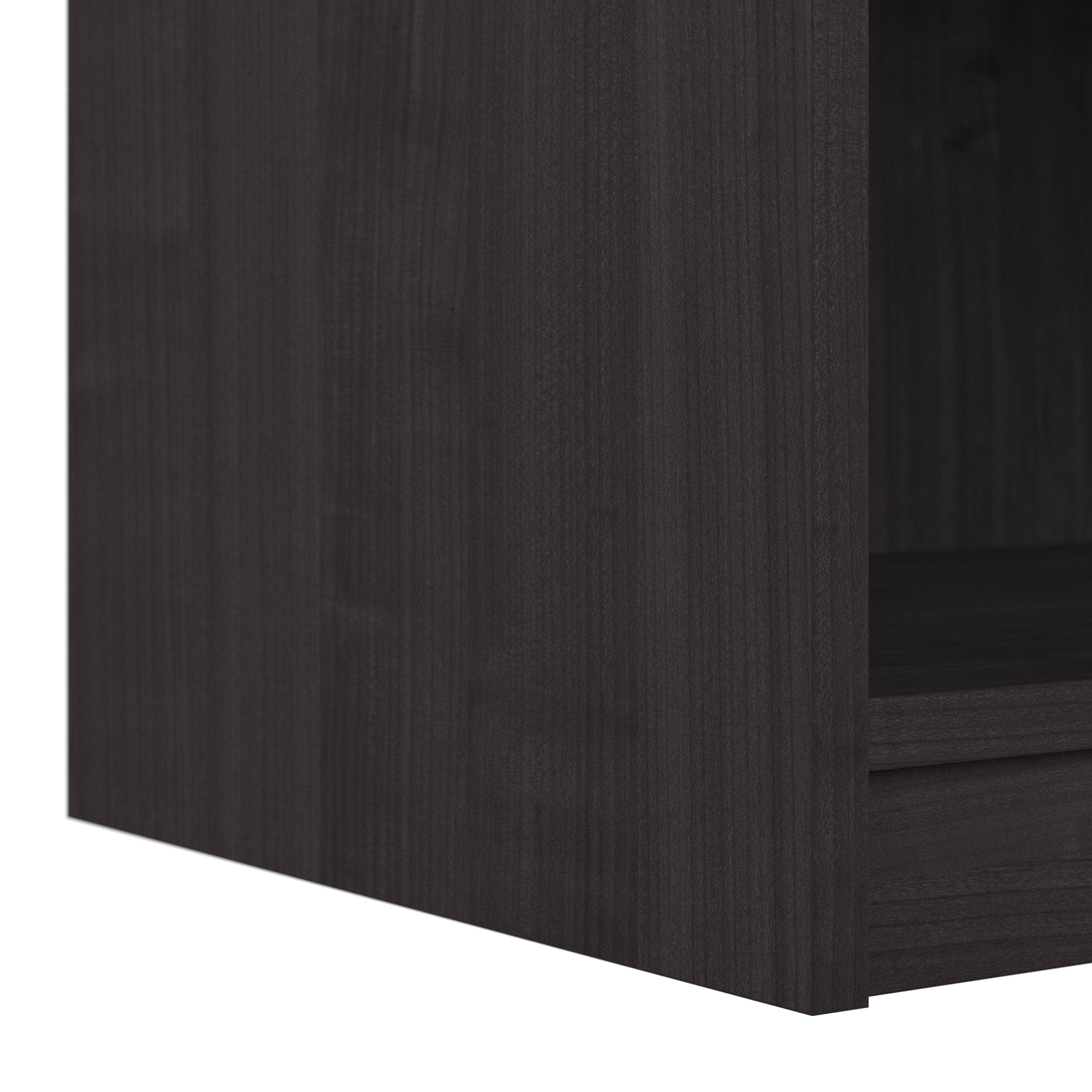 Universal 30W Standard 5-Shelf Bookcase - 4 Color Options for Home, Office & Dorm Room Organization