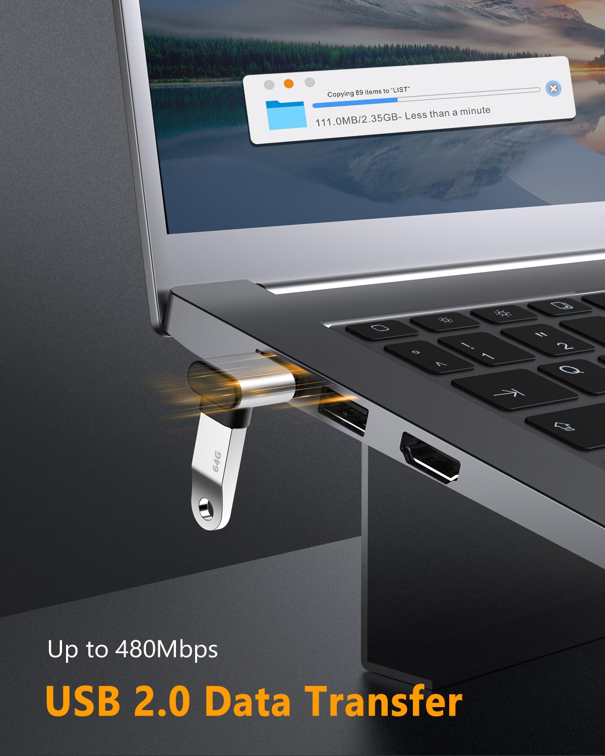 90 Degree USB C to USB Adapter 3 Pack - USB C Female to USB Male Converter for iPhone 15, iPad Pro/Air/Mini, Galaxy, Laptops - Up/Down & Left/Right Angled Design (Gray) - Perfect for Charging, Data Transfer & Travel Use