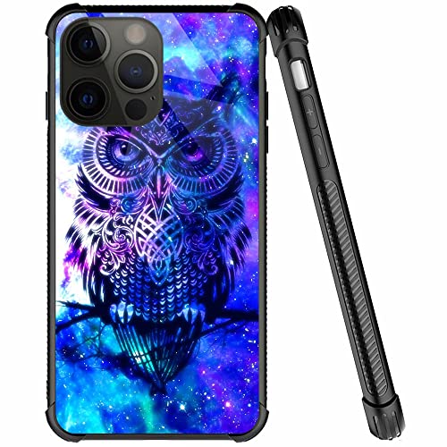 Blue Shining Owl