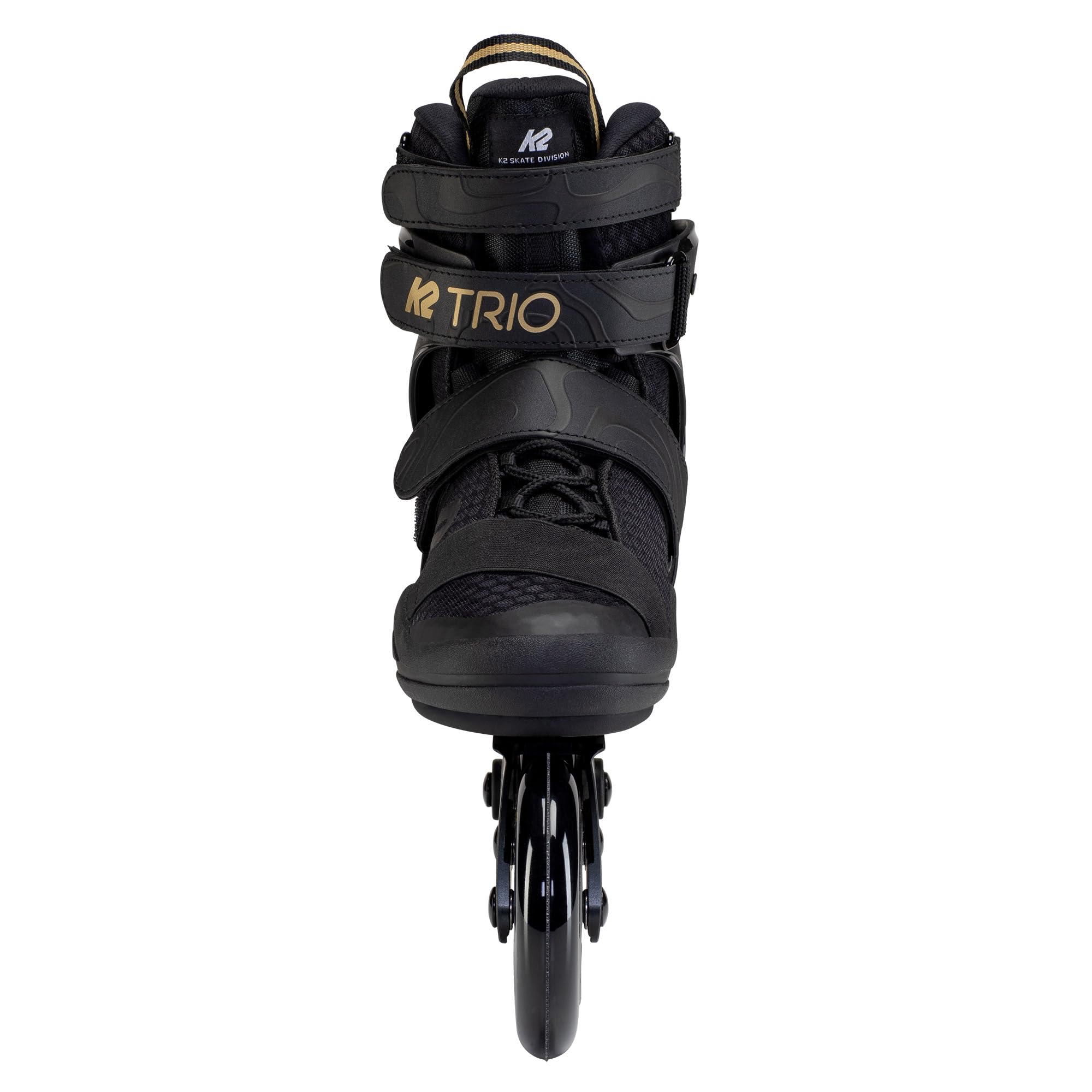 K2 Trio 110 Men's Urban Inline Skates - High-Performance Rollerblades for Fitness, Commuting & City Skating