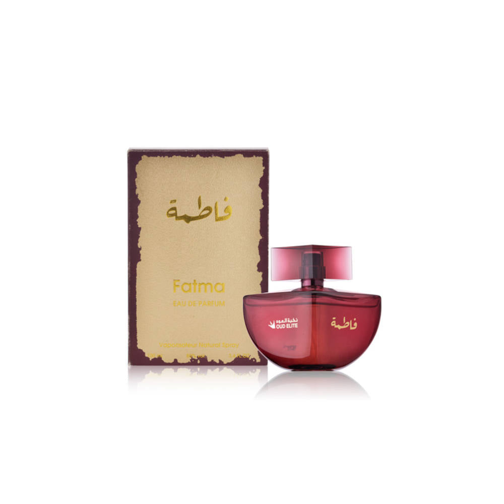 Fatma Eau de Parfum for Women - 100ml Luxury Floral Perfume | Long-Lasting Fragrance for Daily Wear, Evening Events & Special Occasions