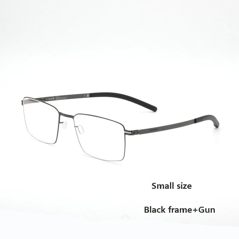 Small Black Gun