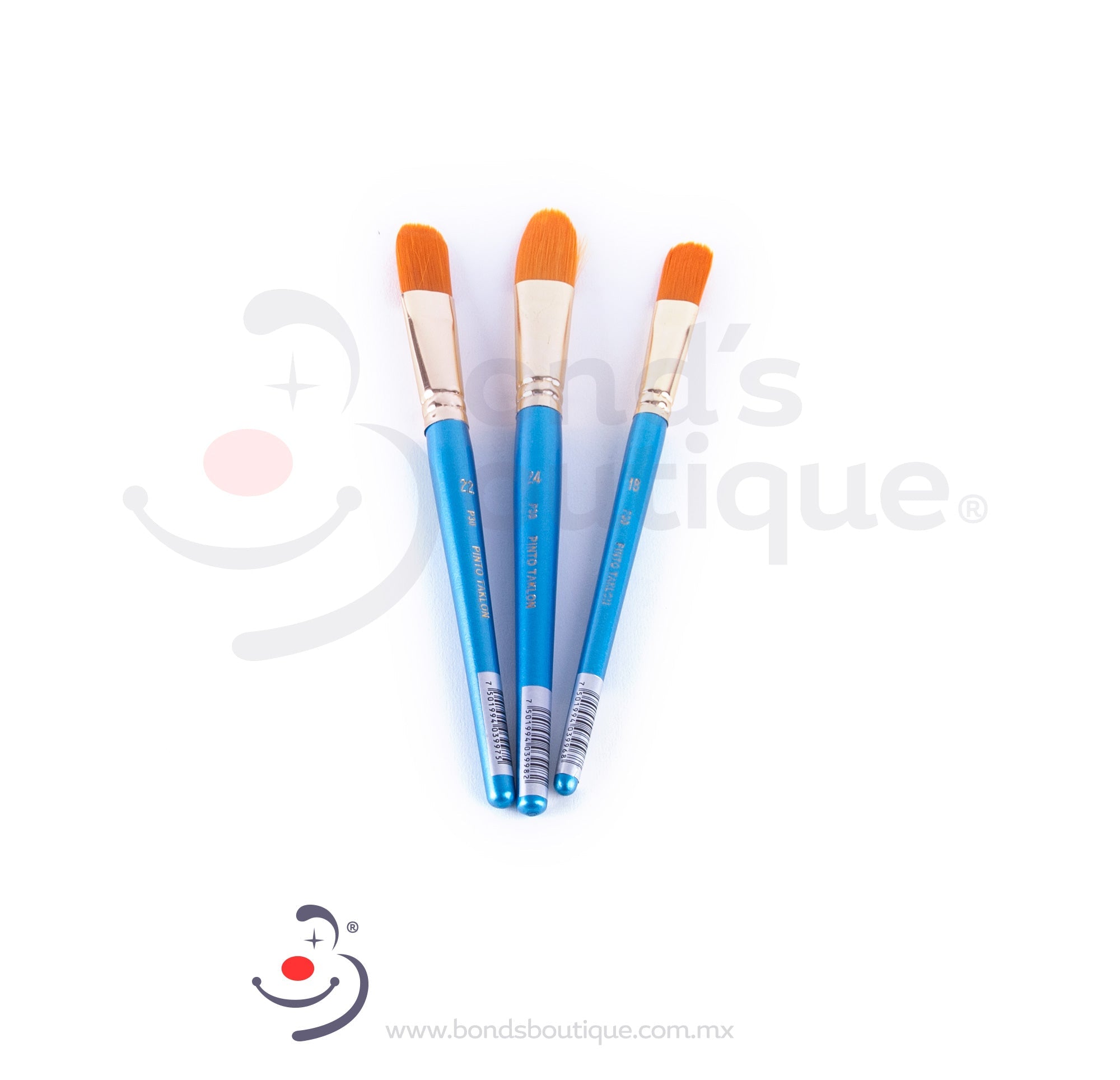 Cat Tongue Paint Brush - High-Quality Artist Brush for Oil, Acrylic & Watercolor Painting - Perfect for Canvas, Wood & DIY Crafts