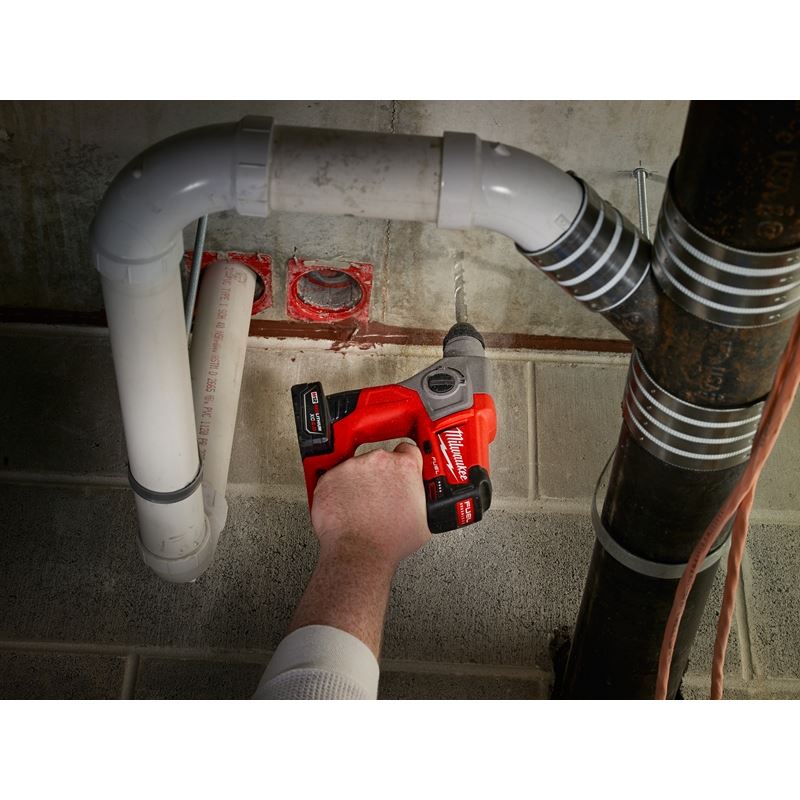 M12 FUEL 12V Lithium-Ion Brushless Cordless 5/8