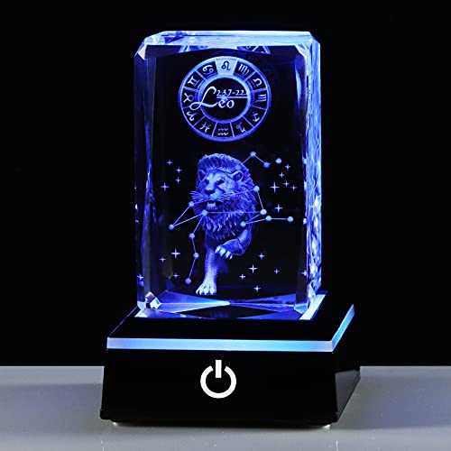 8-leo Figurine-558