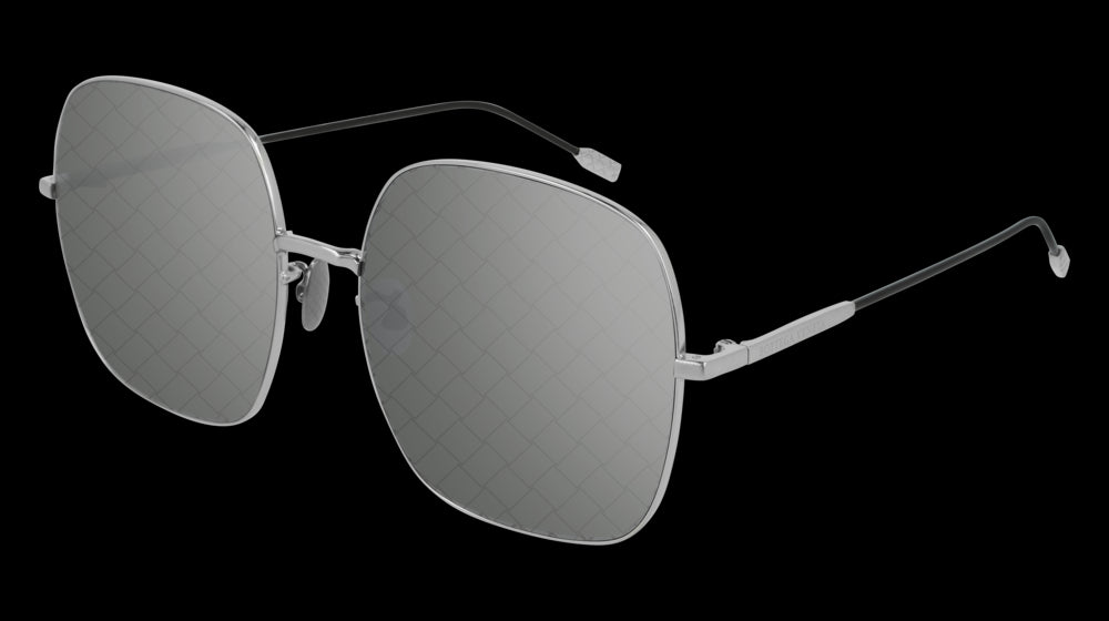 Bottega Veneta BV0202S Sunglasses - Luxury Designer Shades for Men & Women - Perfect for Outdoor Activities, Travel & Fashion