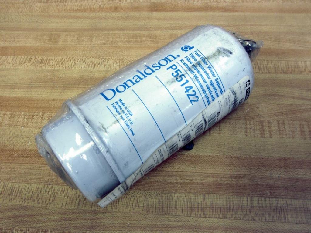 Donaldson P551422 Air Filter Replacement - High Performance Engine Protection for Trucks & Heavy Equipment | Perfect for Off-Road, Construction & Fleet Maintenance