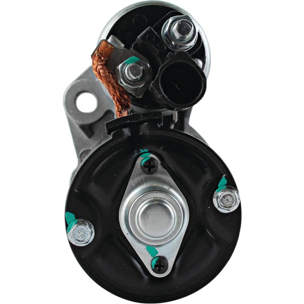 RAParts 410-24315-JN J&N Electrical Starter Motor - Compatible with Various Vehicles - Perfect for Car, Truck & SUV Engine Repairs & Replacements