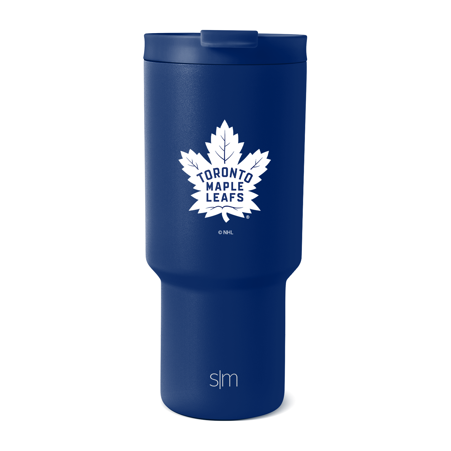 NHL Trek Tumbler 20oz Insulated Stainless Steel Water Bottle with Lid - Leakproof Travel Mug for Hockey Fans, Perfect for Games, Camping & Outdoor Activities