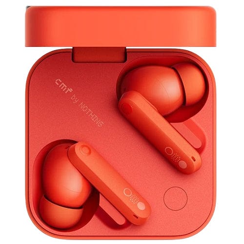 CMF by Nothing Buds Pro 2 Wireless Earbuds - Active Noise Cancelling, Hi-Res Audio, 45H Playtime - Perfect for Workouts, Commuting & Travel