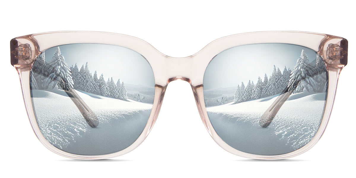 Valeria Women's Prescription Tinted Glasses - Stylish & UV Protection Eyewear for Work, Driving & Outdoor Activities