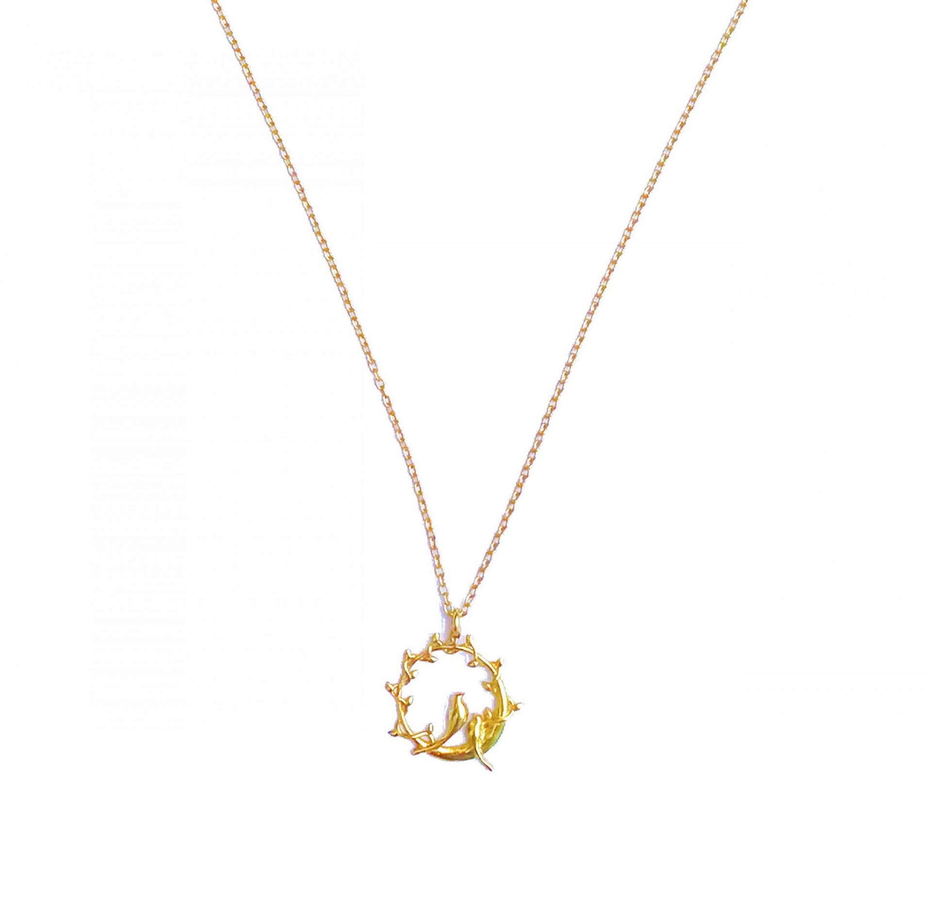 Eternal Love Necklace for Women - Romantic Heart Pendant Jewelry Gift for Her - Perfect for Anniversaries, Valentine's Day & Special Occasions