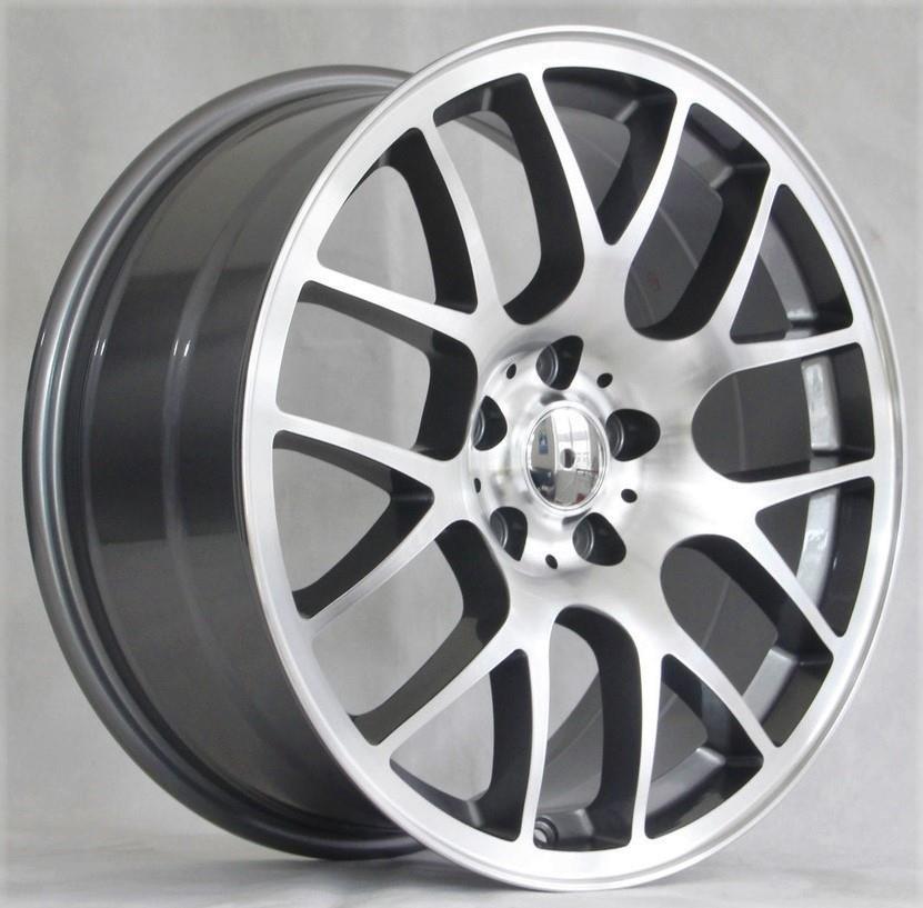 18-Inch Alloy Wheels for 2009 Audi Q5 - 5x112 Bolt Pattern - Perfect for Off-Roading & City Driving