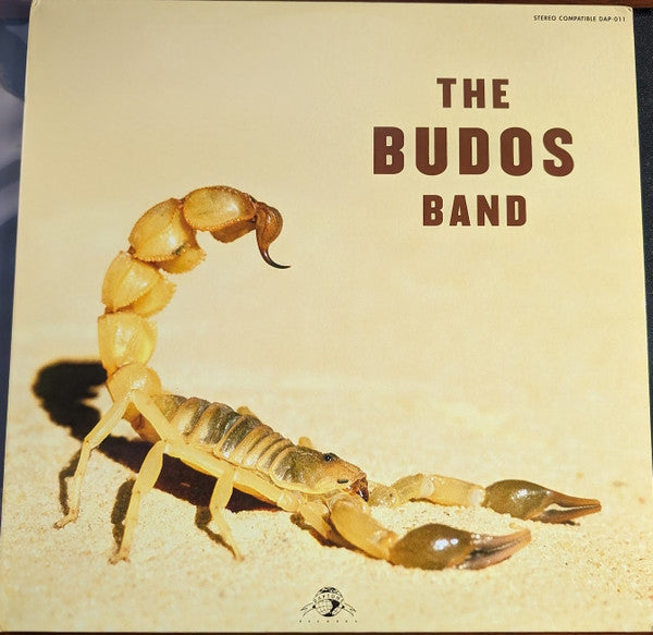 The Budos Band II (LP, Album, Reissue, Mint Condition) - Limited Edition Vinyl Record for Music Collectors & Audiophiles - Perfect for Jazz Funk Enthusiasts & Vintage Vinyl Lovers