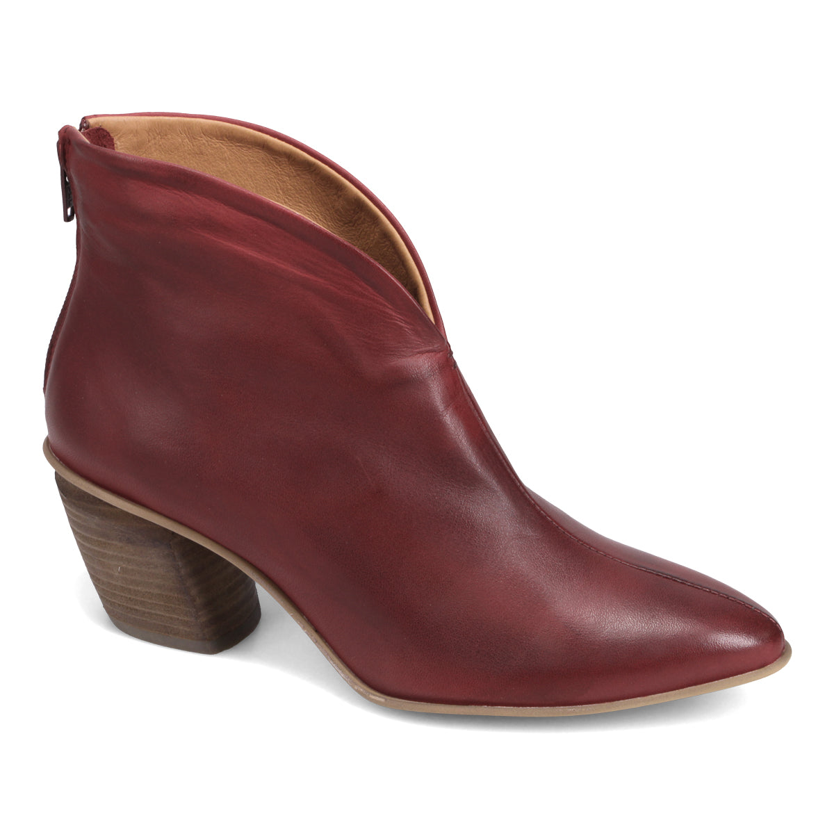 Jovie Bootie - Women's Cozy Winter Boots for Indoor & Outdoor Wear | Slip-Resistant, Warm & Comfortable House Shoes for Home, Office & Travel