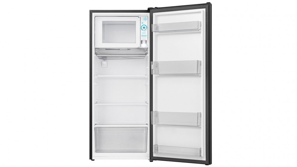 Hisense HRBF179B 179L Single Door Refrigerator - Compact Mini Fridge for Dorm, Office, Bedroom & Small Spaces | Energy Efficient Cooling Solution