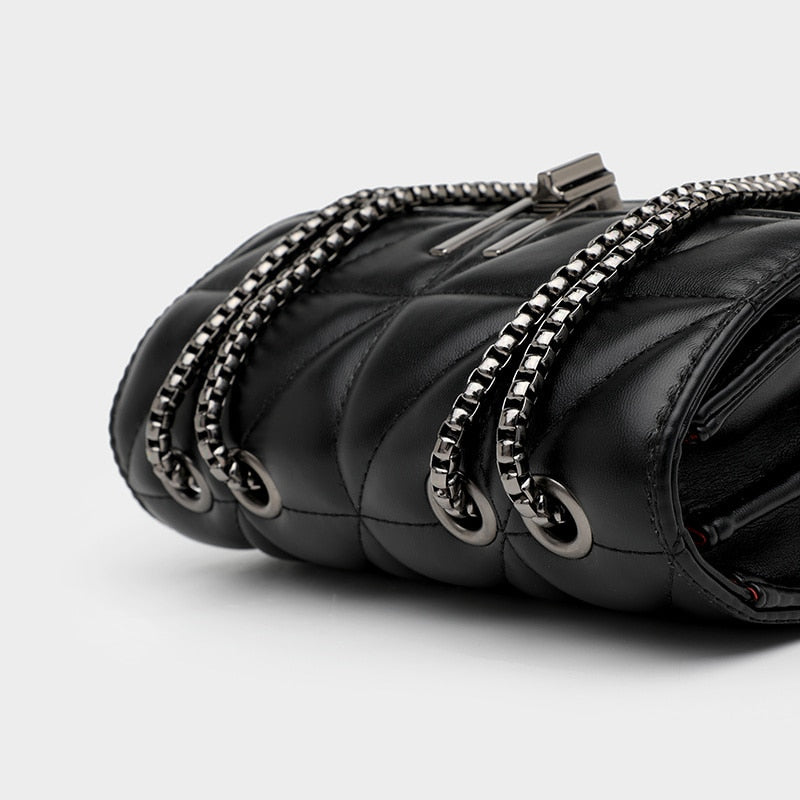 Luxury Designer Women's Handbags - Genuine Leather Purses for Work, Travel & Evening Events