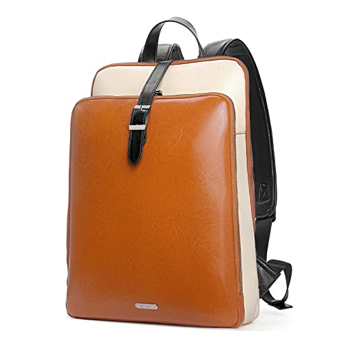0-1 Brown With Off-white