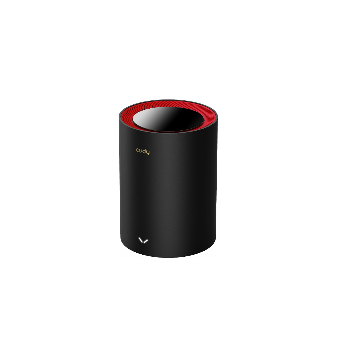 Cudy M3000 AX3000 Dual Band WiFi 6 Mesh Router with 2.5G WAN Port (1 Pack) - High Speed Whole Home Coverage for Gaming & 4K Streaming