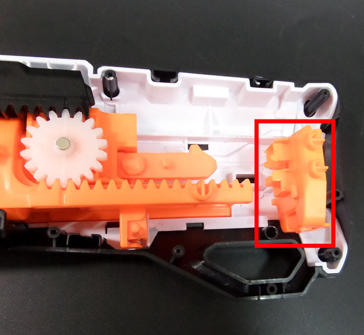 Helios XVIII 700 Blaster Upgrade Spring - High Performance Replacement Spring for Nerf Blasters - Perfect for Nerf Wars, Target Practice & Outdoor Games