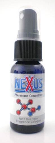 Nexus Pheromones Cologne for Men - 2 Bottle Set - Attract Women Fast - Romantic Dates & Night Out Fragrance