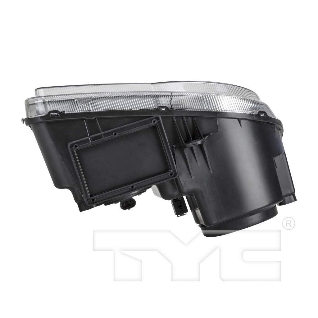 Chrysler 300 Headlight Assembly - Driver Side Compatible with 2005-2010 Models (5.7L) | CH2502167 & 57010863AA | Delay Function | Perfect for Night Driving & Foggy Conditions