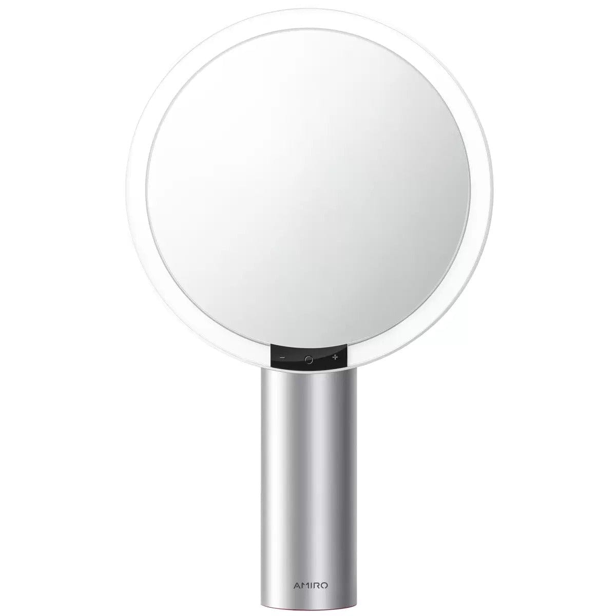 Amiro O Series II 8 Inch HD Sensor LED Cordless Mirror with On/Off Switch - AML009i - Perfect for Makeup, Skincare & Grooming at Home or Travel