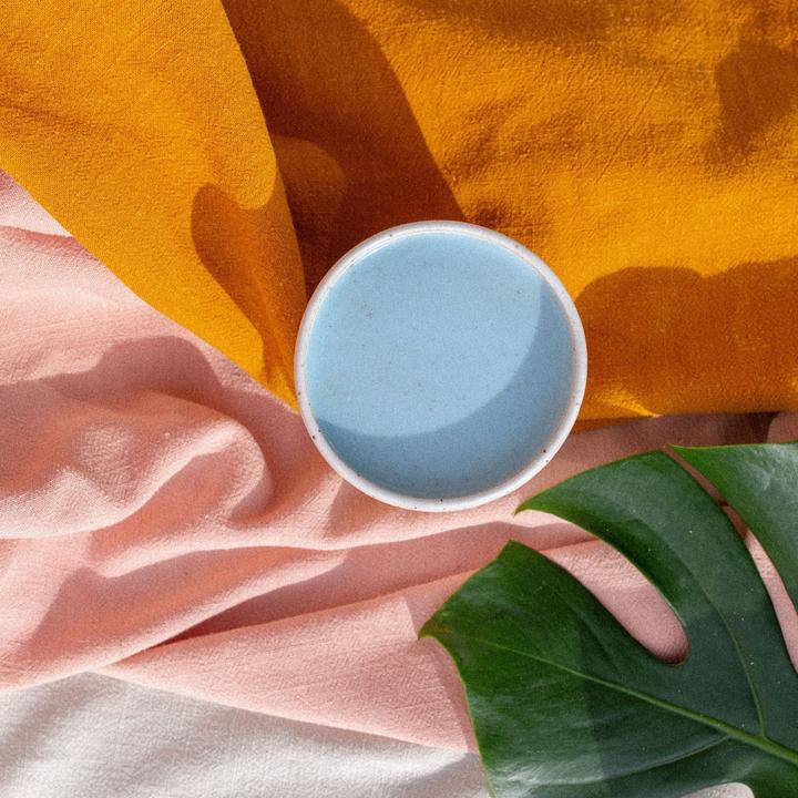Blume Blue Lavender Blend - Organic Herbal Tea for Relaxation & Stress Relief | Perfect for Evening Wind Down & Bedtime Routine