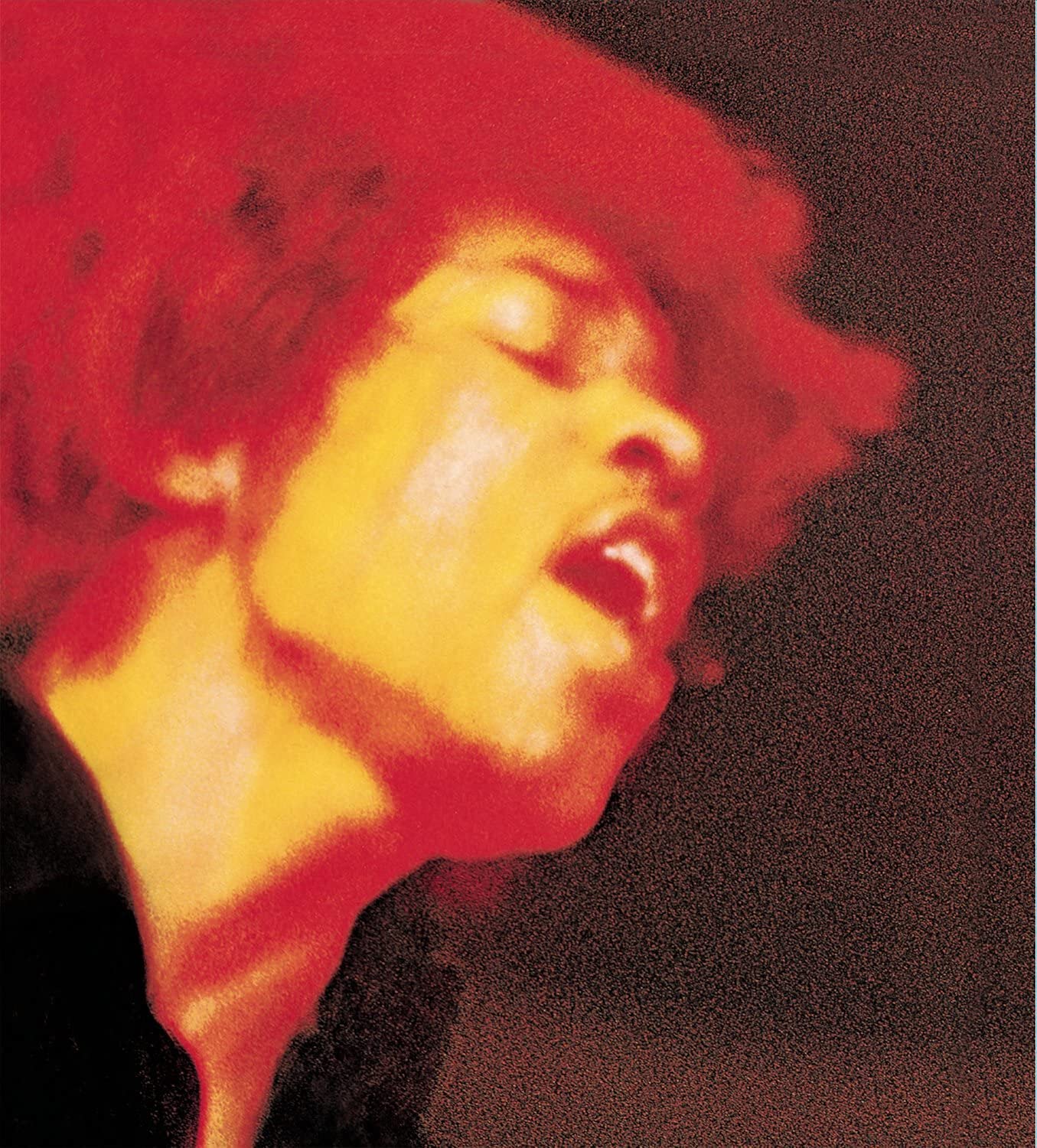 Electric by The Jimi Hendrix Experience - 2LP Vinyl Record Album - Classic Rock Music for Home Listening & Collector's Gifts