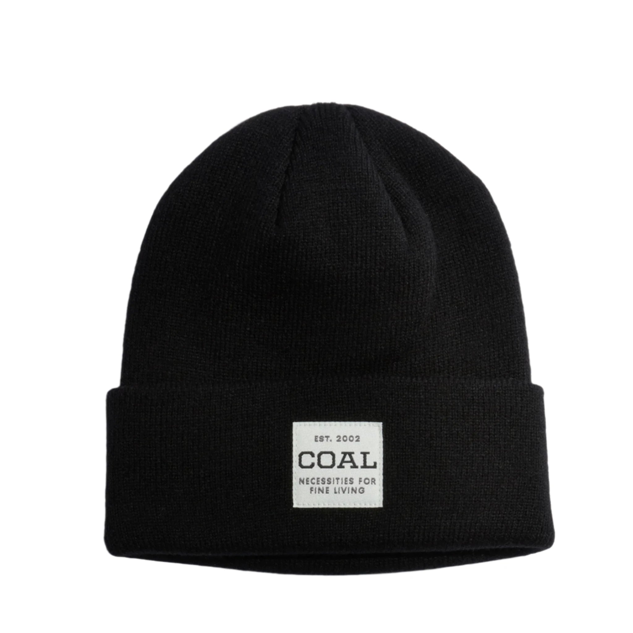 2025 Coal Uniform Mid Knit Beanie - Warm Winter Hat for Men & Women - Perfect for Skiing, Snowboarding and Outdoor Activities