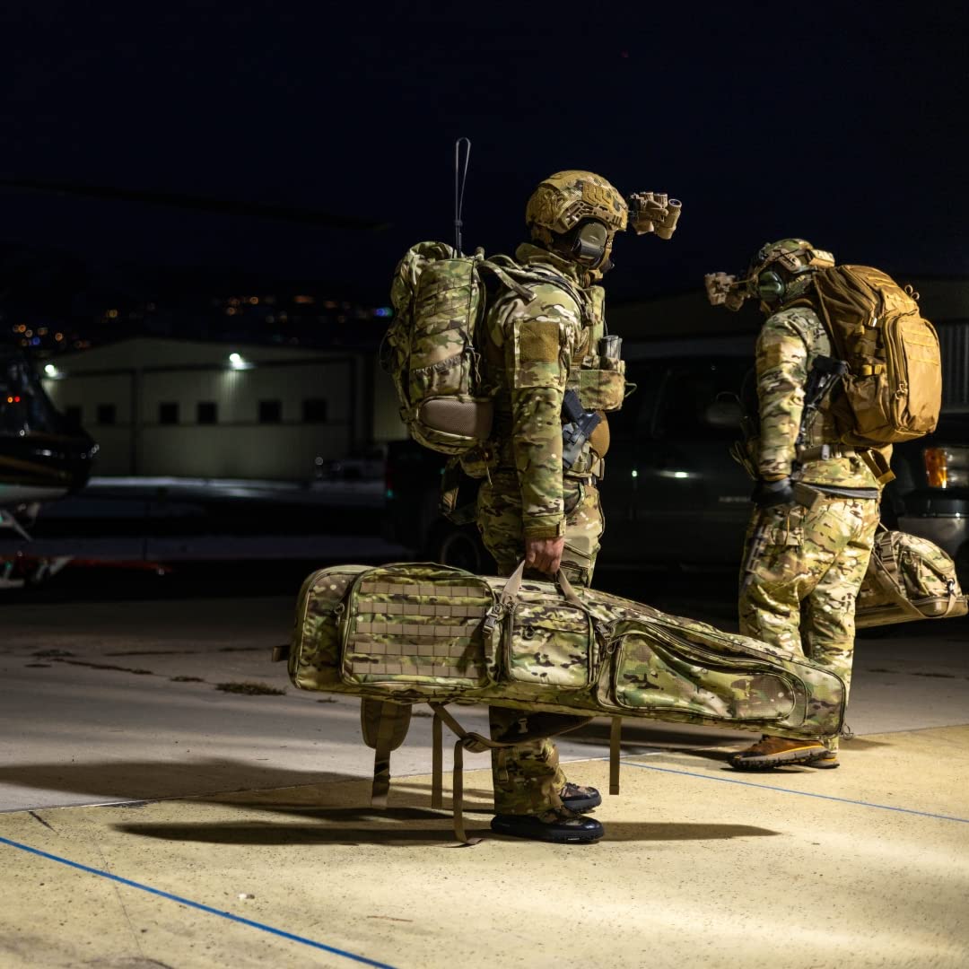 Eberlestock Sniper Sled Drag Bag 52