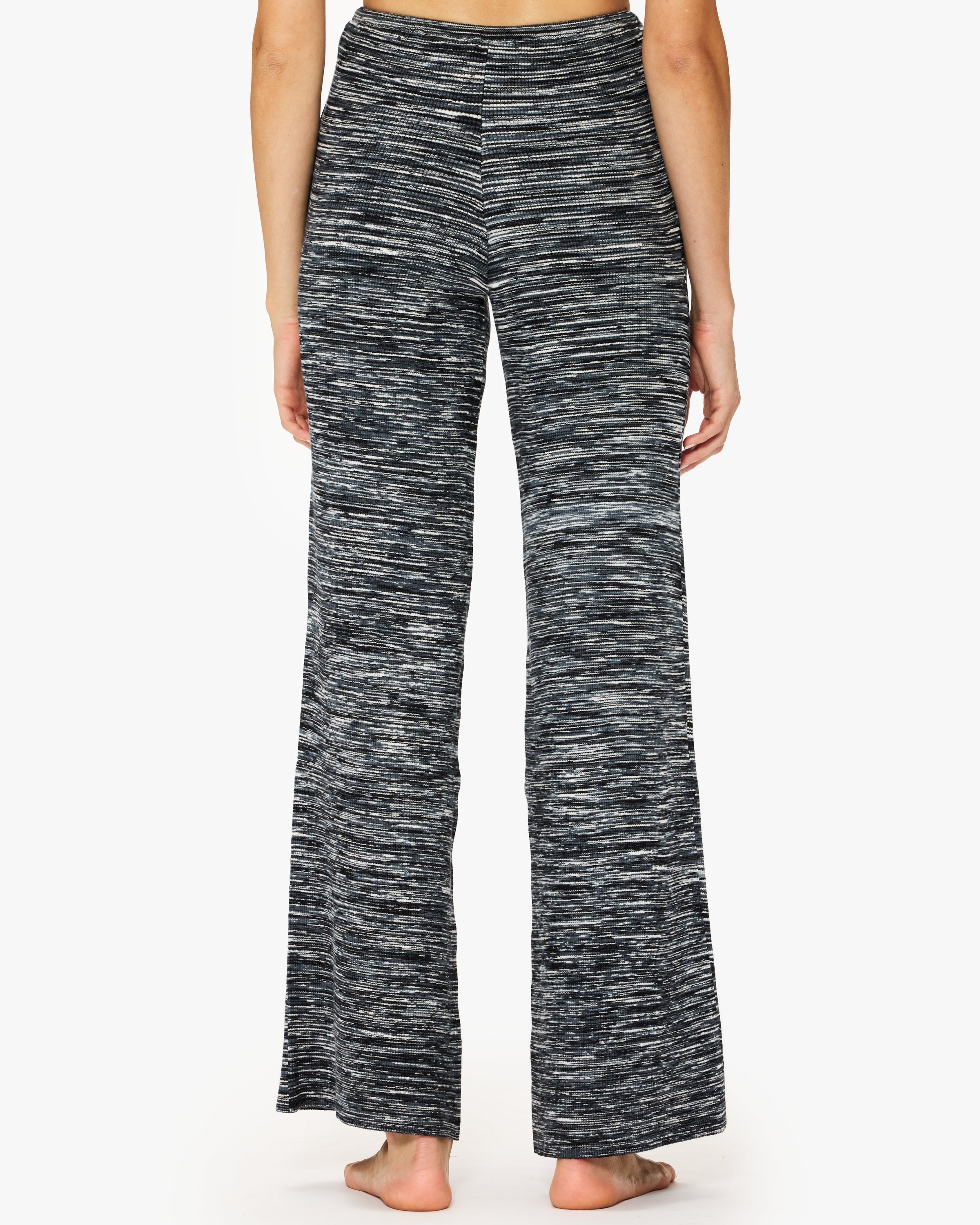 Live The Process Mira Wideleg Yoga Pants for Women - High Waisted Stretchy Lounge Pants - Perfect for Yoga, Pilates & Casual Wear