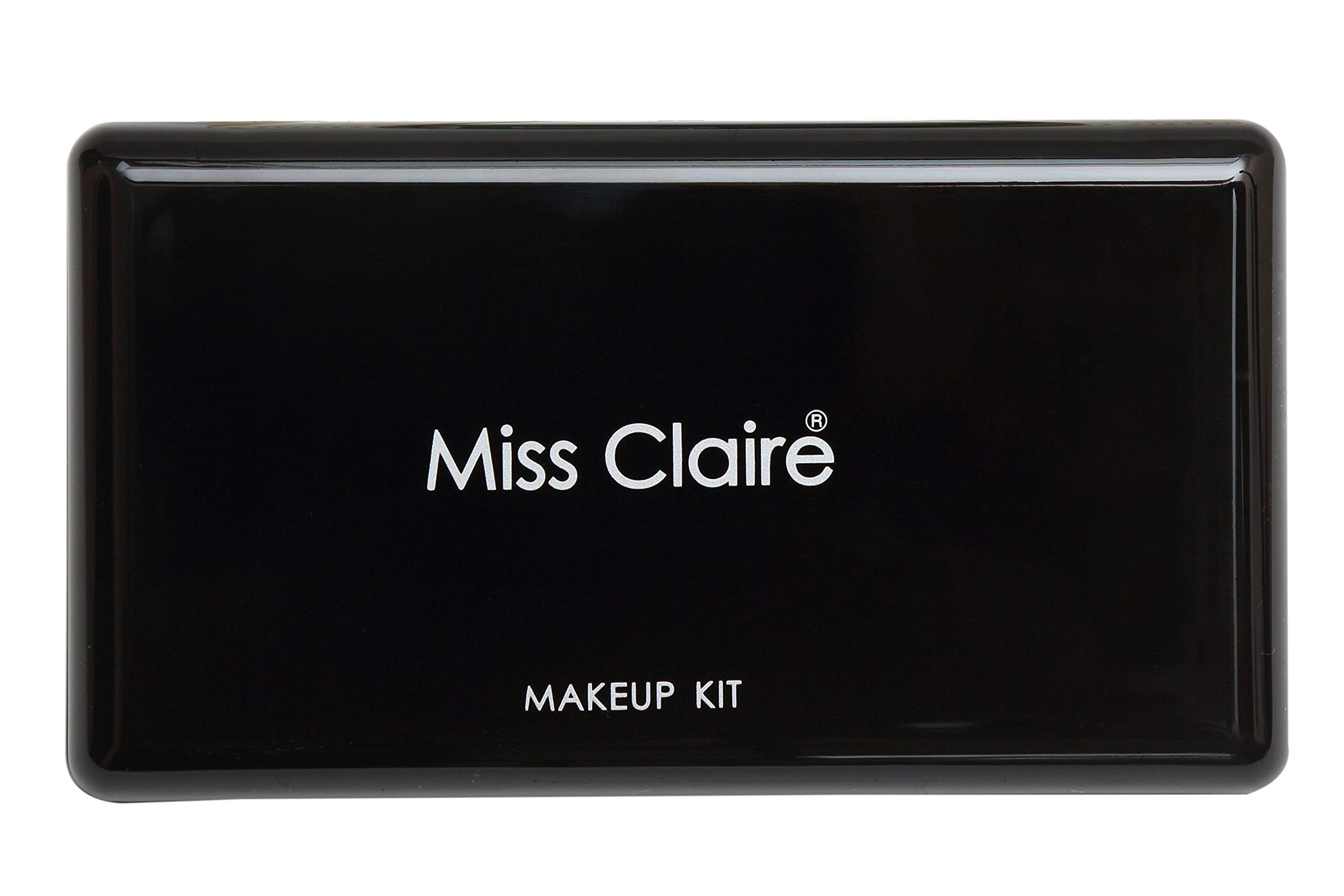 Miss Claire Make Up Palette 9915 B-4 - 9g Multi-Color Eyeshadow Palette for Day & Night Makeup Looks | Perfect for Professional Makeup Artists & Beginners