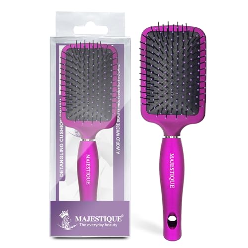 Paddle Hair Brush