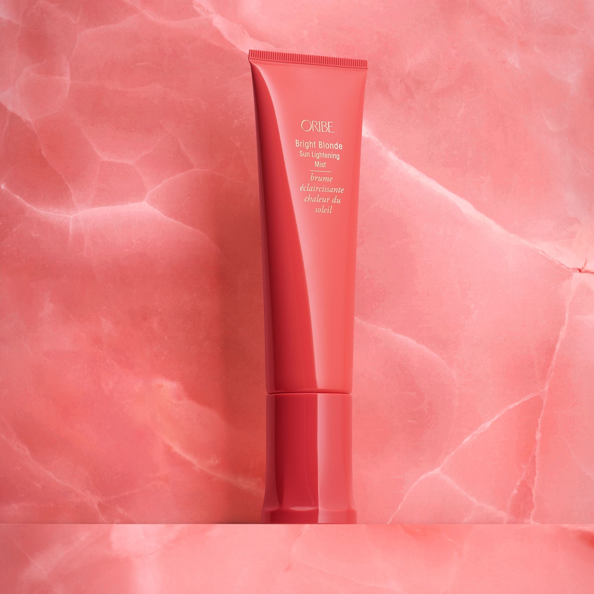 Bright Blonde Sun Lightening Mist - Natural Hair Lightener & Toner for Blonde Highlights - Perfect for Beach, Summer & Everyday Hair Care