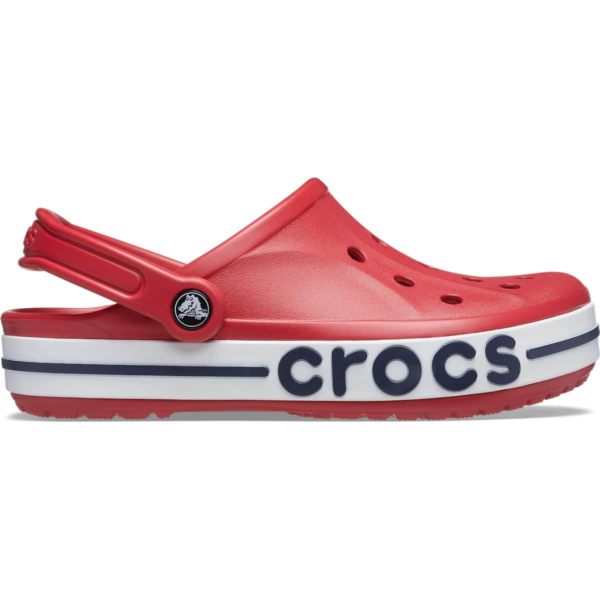Crocs Swiftwater Webbing Sandal for Women & Men - Closed Toe Water Shoes for Beach, Pool & Outdoor Activities | Comfortable Unisex-Adult Sandals