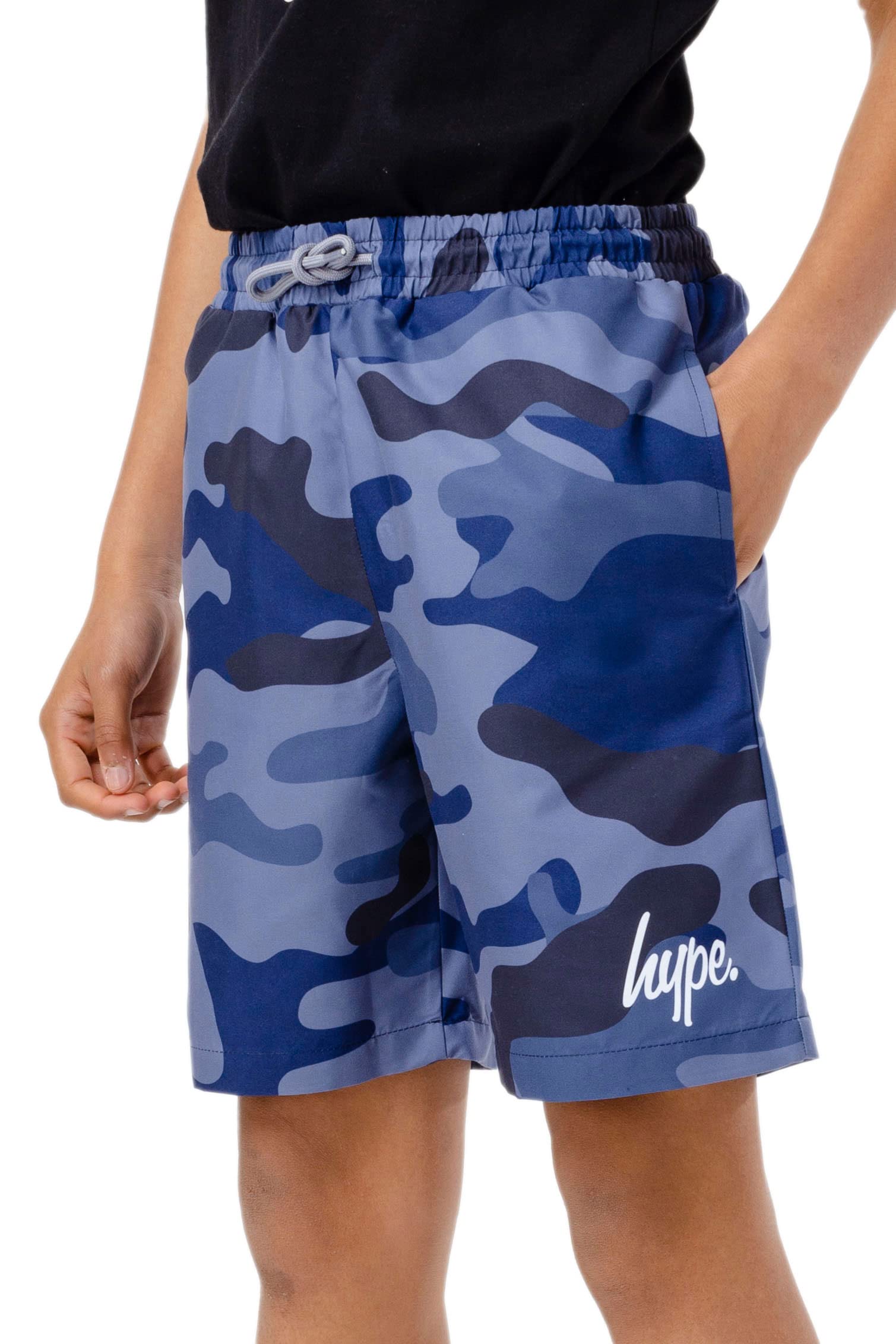 Men's Camouflage Swim Shorts - Quick Dry, Comfortable & Stylish for Beach, Pool & Summer Vacations