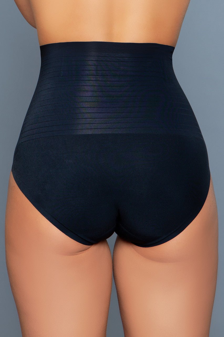 BeWicked Women's Higher Power Shaping Brief 2170 - Comfortable Tummy Control Underwear for All-Day Wear | Perfect for Work, Date Night & Everyday Use