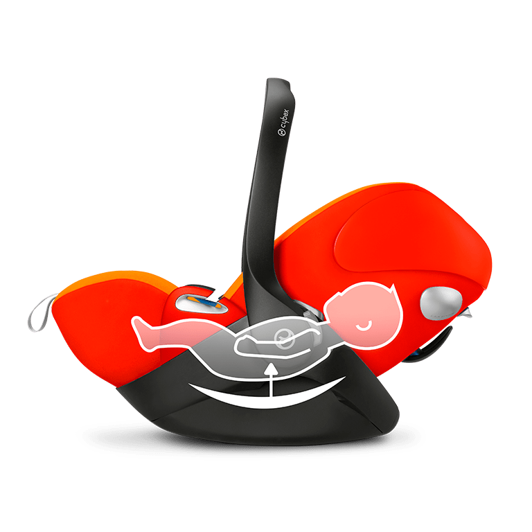 Cybex Cloud Q SensorSafe Infant Car Seat - Premium Safety & Comfort for Newborns to Toddlers - Perfect for Travel, Daily Commute & Family Outings