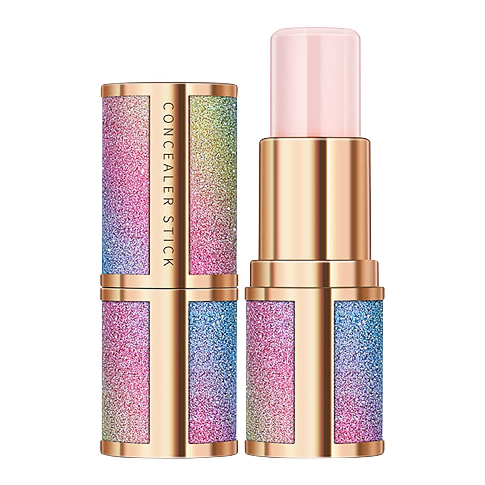 Best Stick Concealer for Dark Circles - Full Coverage & Long Lasting - Love & Beauty Concealer Pen for Women - Perfect for Everyday Makeup & Touch-Ups